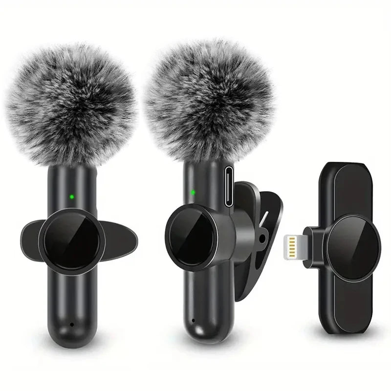 Micro-cravate sans fil pour iPhone et android