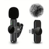 Micro-cravate sans fil pour iPhone et android