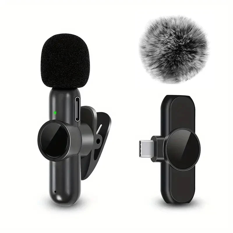 Micro-cravate sans fil pour iPhone et android
