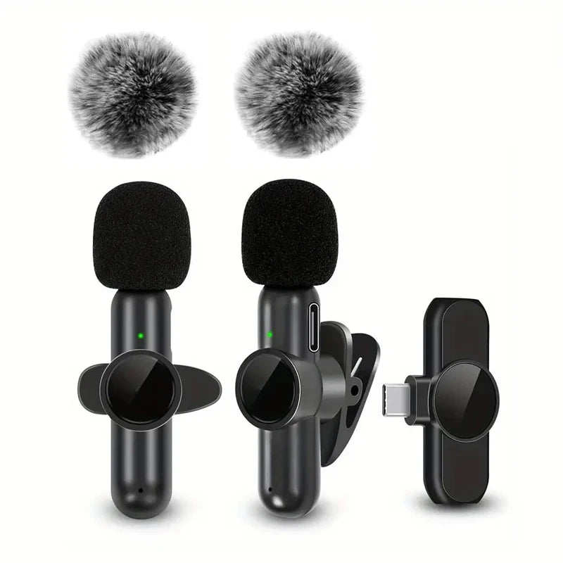 Micro-cravate sans fil pour iPhone et android