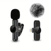 Micro-cravate sans fil pour iPhone et android
