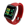 Montre Connectée Y68 / 116plus – Fitness, Sommeil & Musique