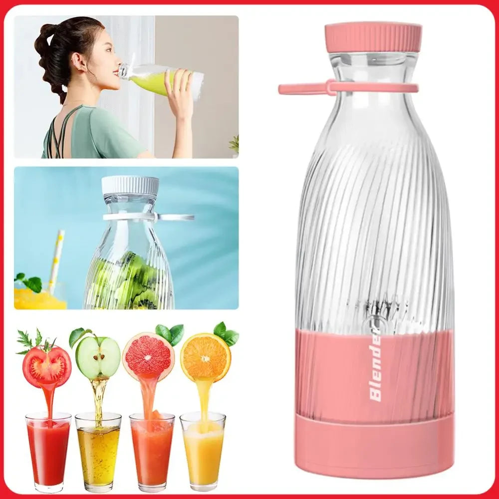 Blender Portable Sans Fil – Mixeur Nomade
