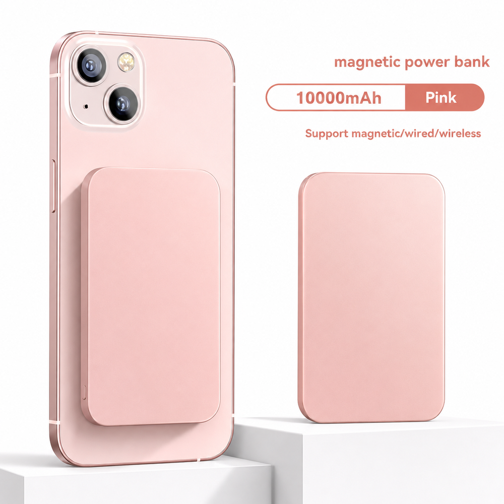 Lenovo Chargeur Sans Fil Magnétique