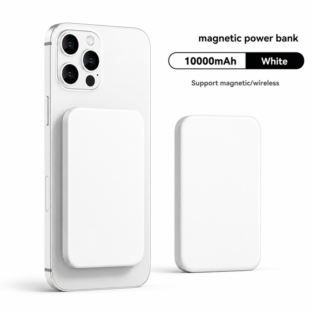 Lenovo Chargeur Sans Fil Magnétique