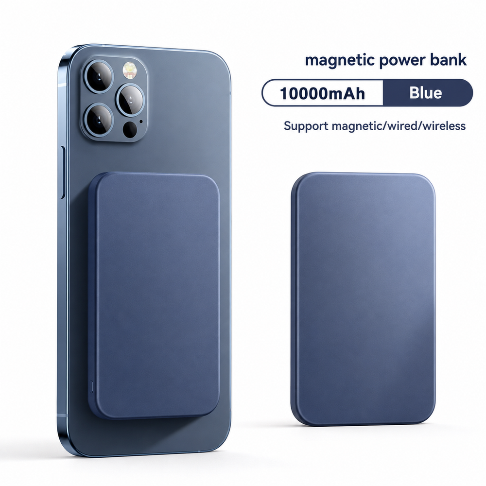 Lenovo Chargeur Sans Fil Magnétique