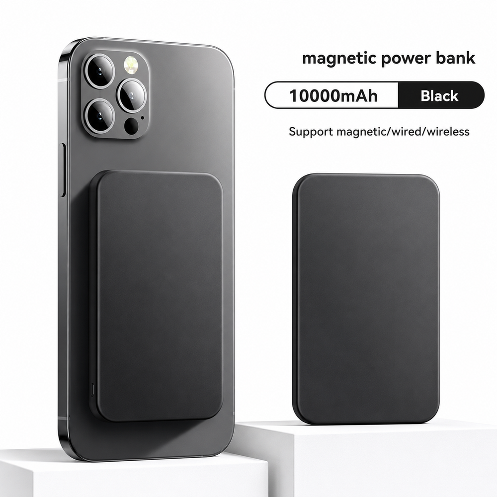 Lenovo Chargeur Sans Fil Magnétique
