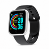 Montre Connectée Y68 / 116plus – Fitness, Sommeil & Musique