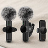 Micro-cravate sans fil pour iPhone et android