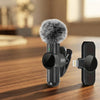 Micro-cravate sans fil pour iPhone et android