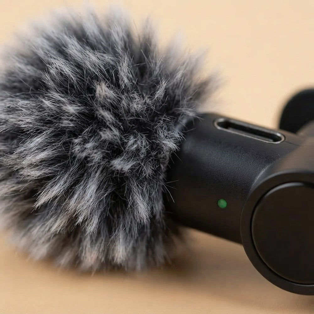 Micro-cravate sans fil pour iPhone et android