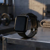 Montre Connectée Y68 / 116plus – Fitness, Sommeil & Musique