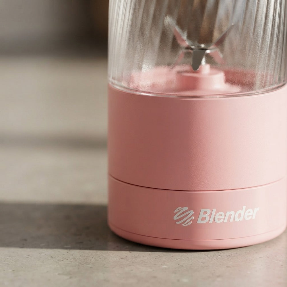 Blender Portable Sans Fil – Mixeur Nomade