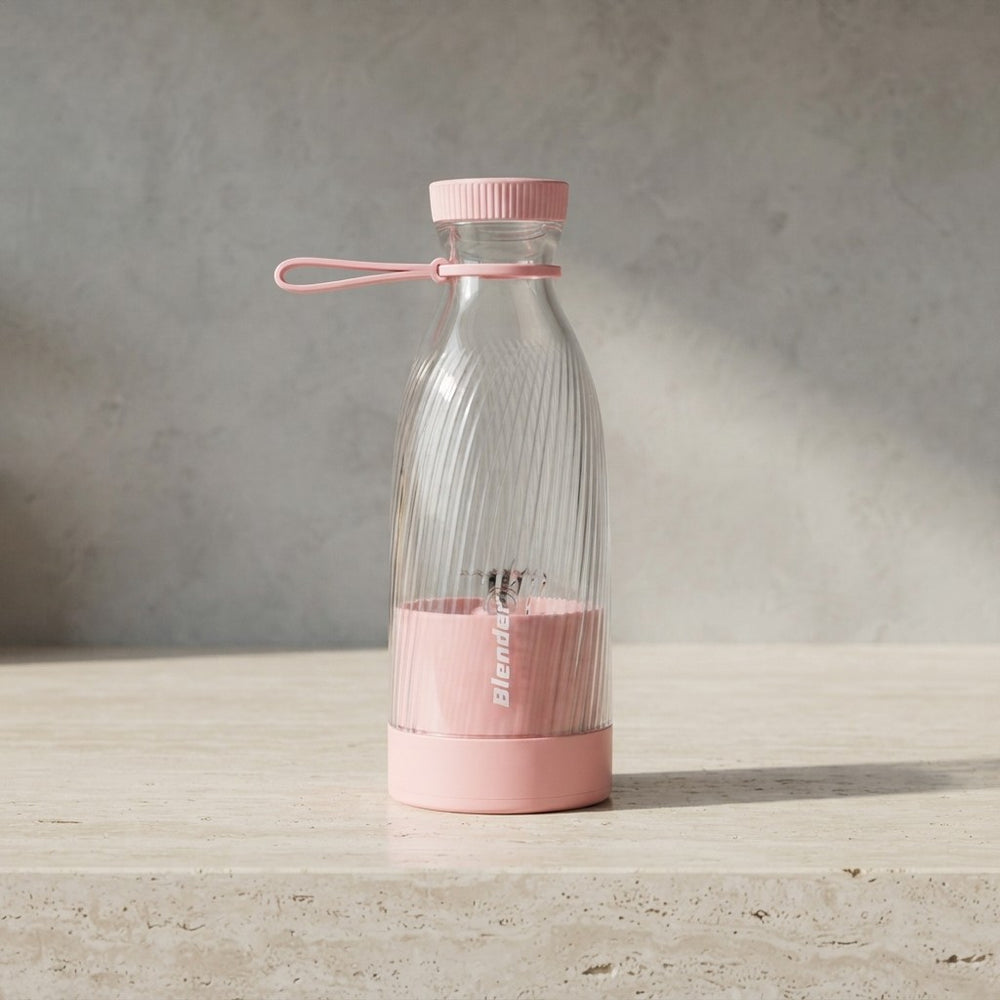 Blender Portable Sans Fil – Mixeur Nomade