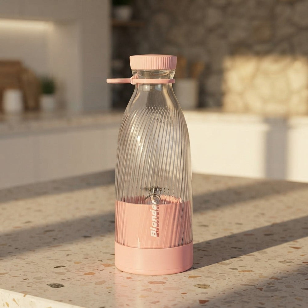 Blender Portable Sans Fil – Mixeur Nomade